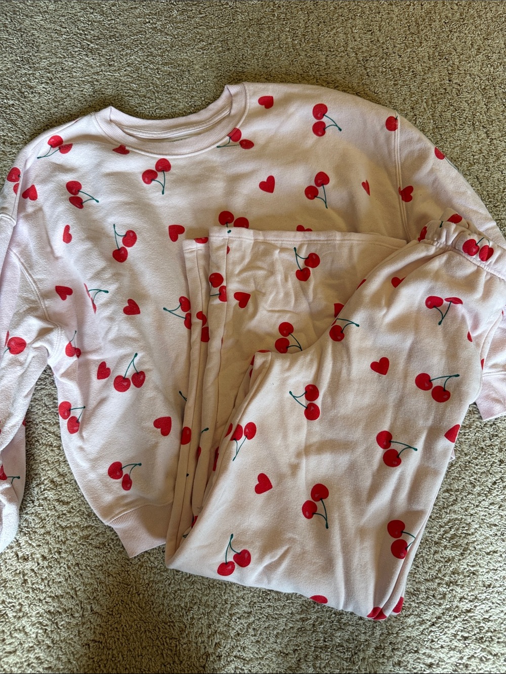 matching set